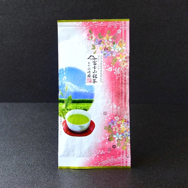 富士山銘茶【上】　１００ｇ　袋入り