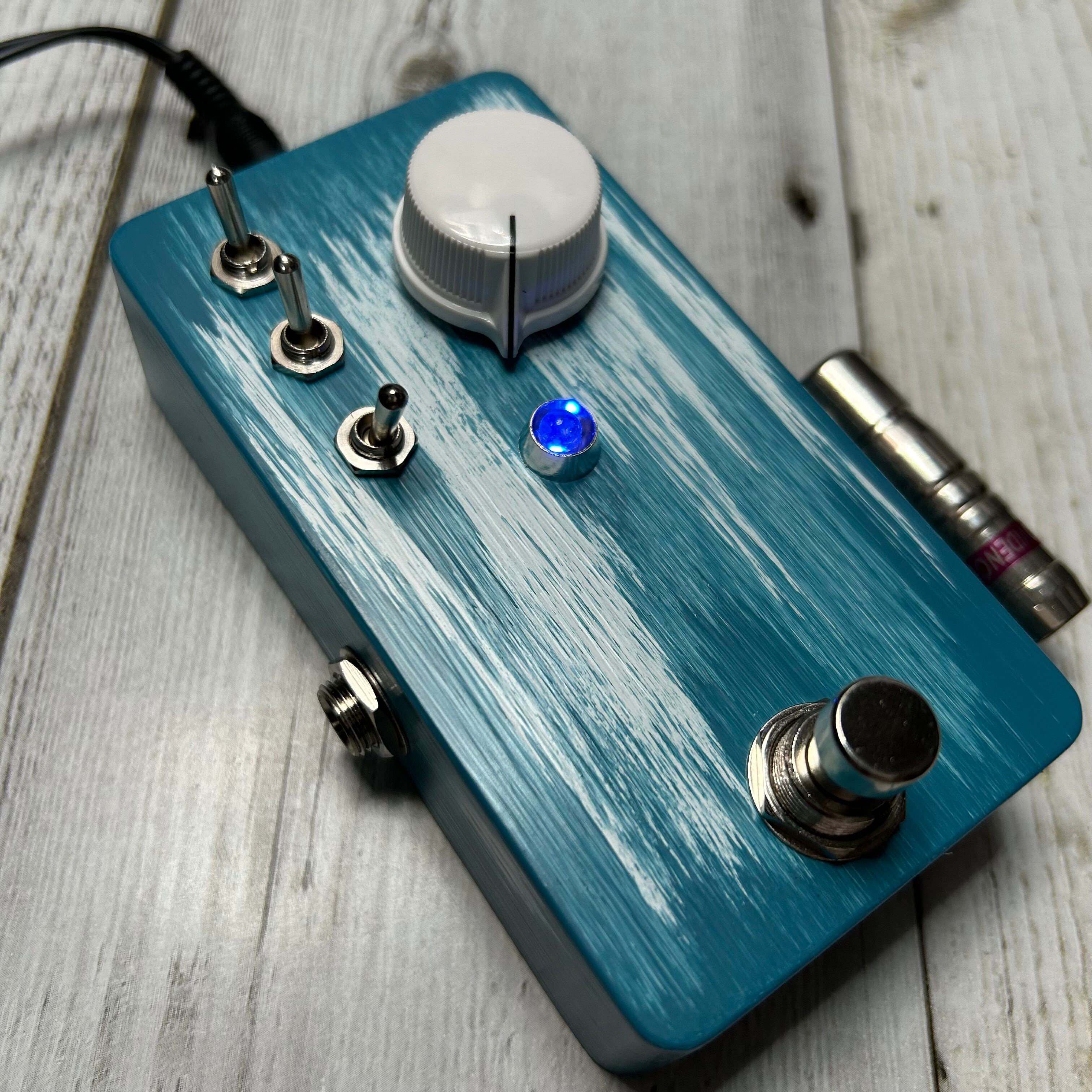 EP Booster Bright/Bass EQ MOD Xotic クローン