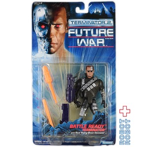 ケナー ターミネーター2 フューチャーウォー バトル レディ ターミネーター アクションフィギュア