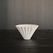 《リサイクル磁器のORIGAMI Dripper》 ReWork Dripper S | ORIGAMI