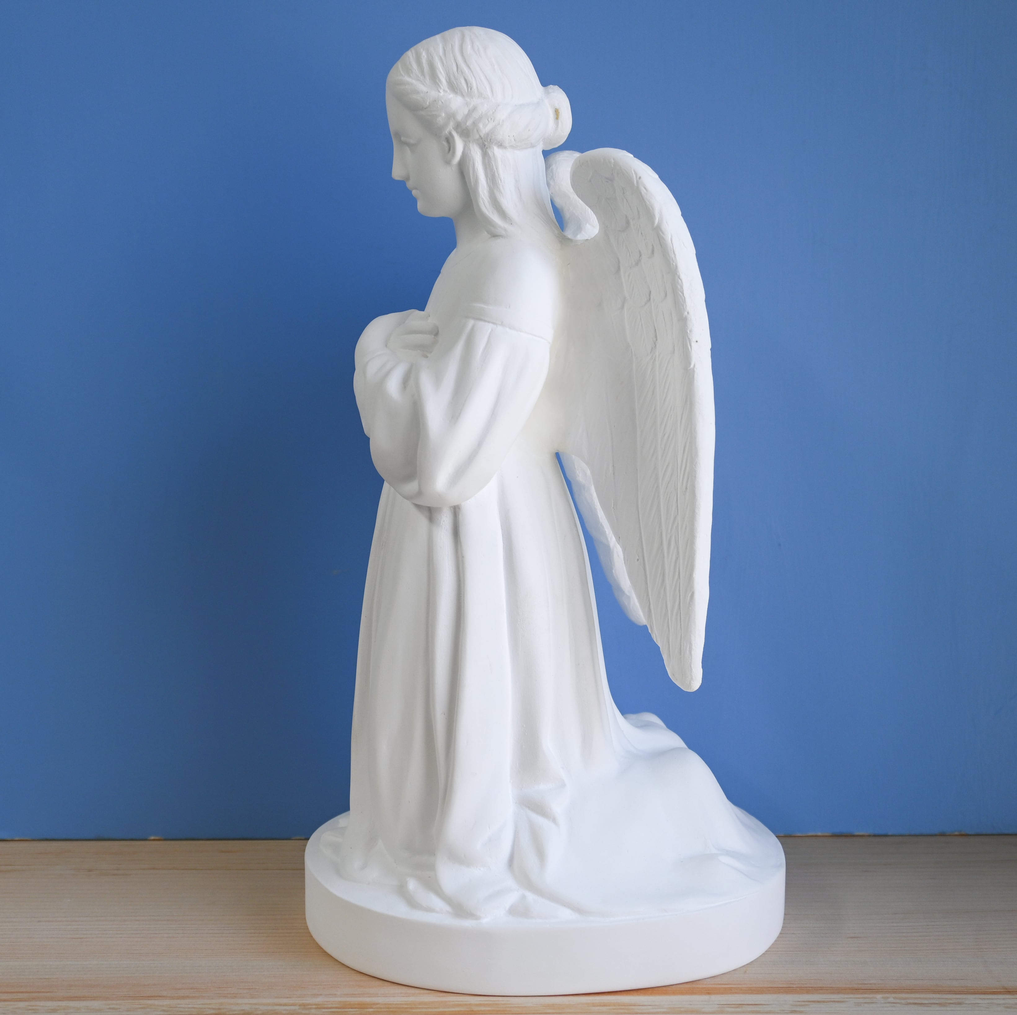 礼拝する天使 - 通販 - toptelha.net.br