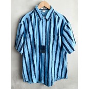 80s "DEADSTOCK" BECOTEX S/S SHIRT Size L