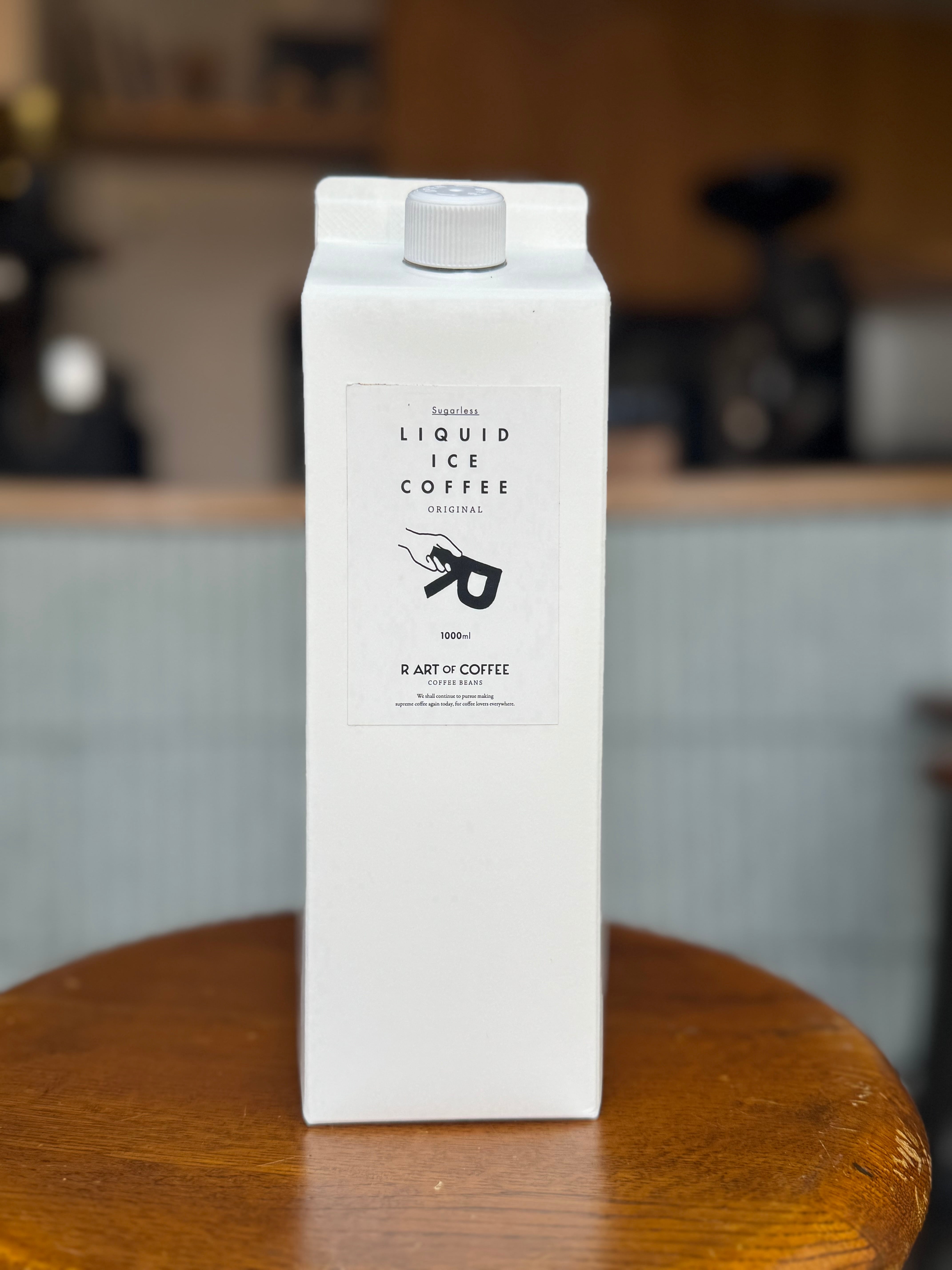 リキッドアイスコーヒー 無糖 お得な12本セット 送料無料 | rartofcoffee