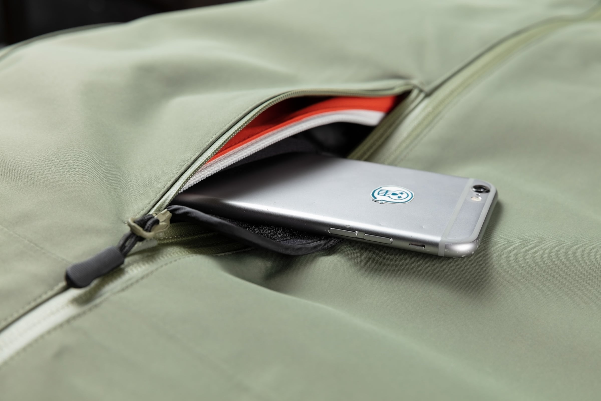 2023-2024 // CLOUD JACKET // BEIGE | unfudge ONLINE STORE