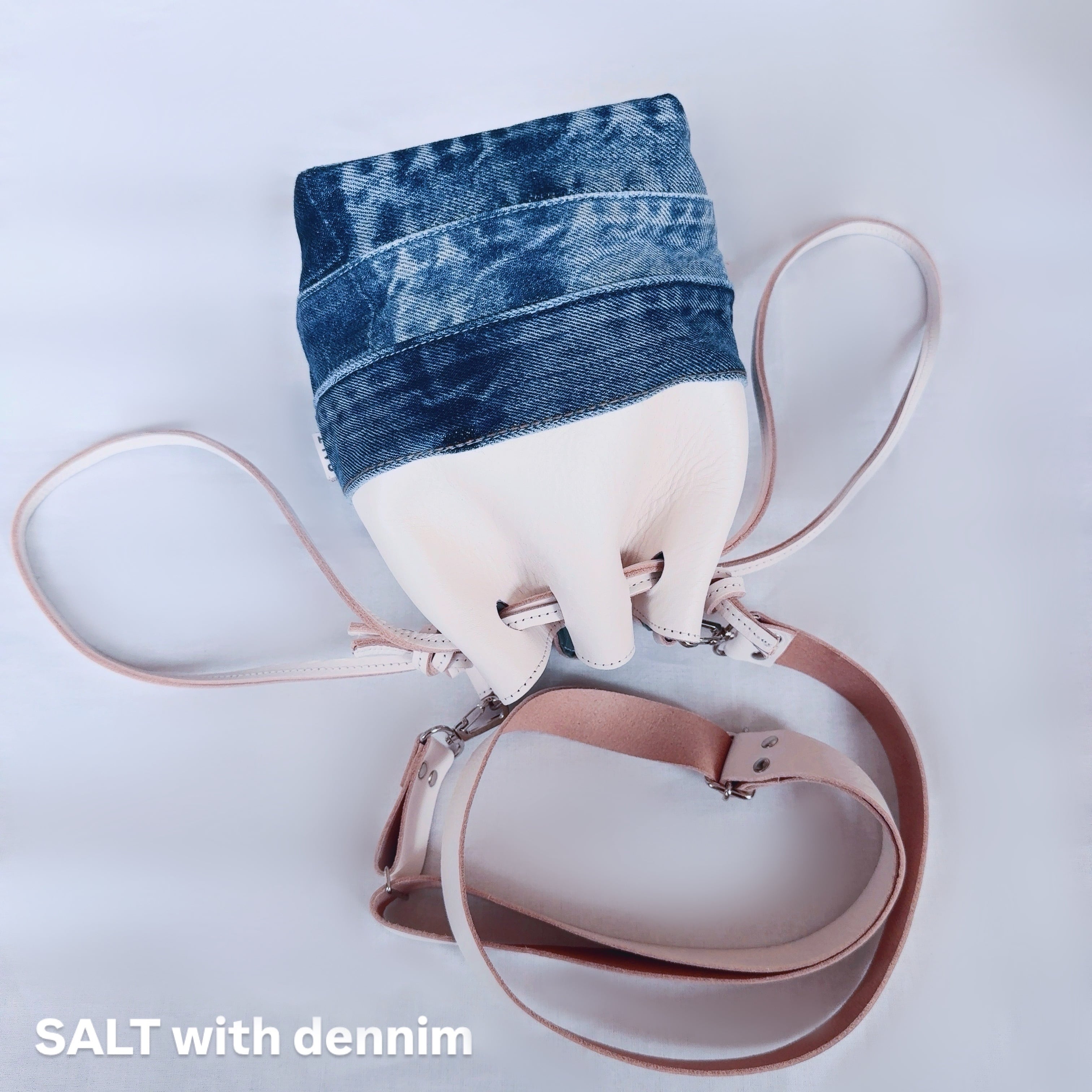 2wayドローストリングバッグ No.6744