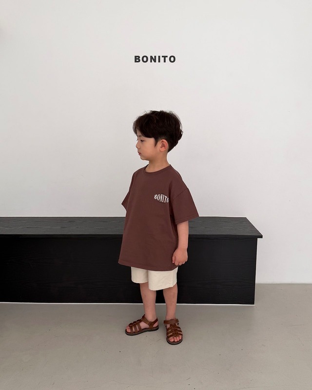 *即納* BONITO ロゴT アダルト