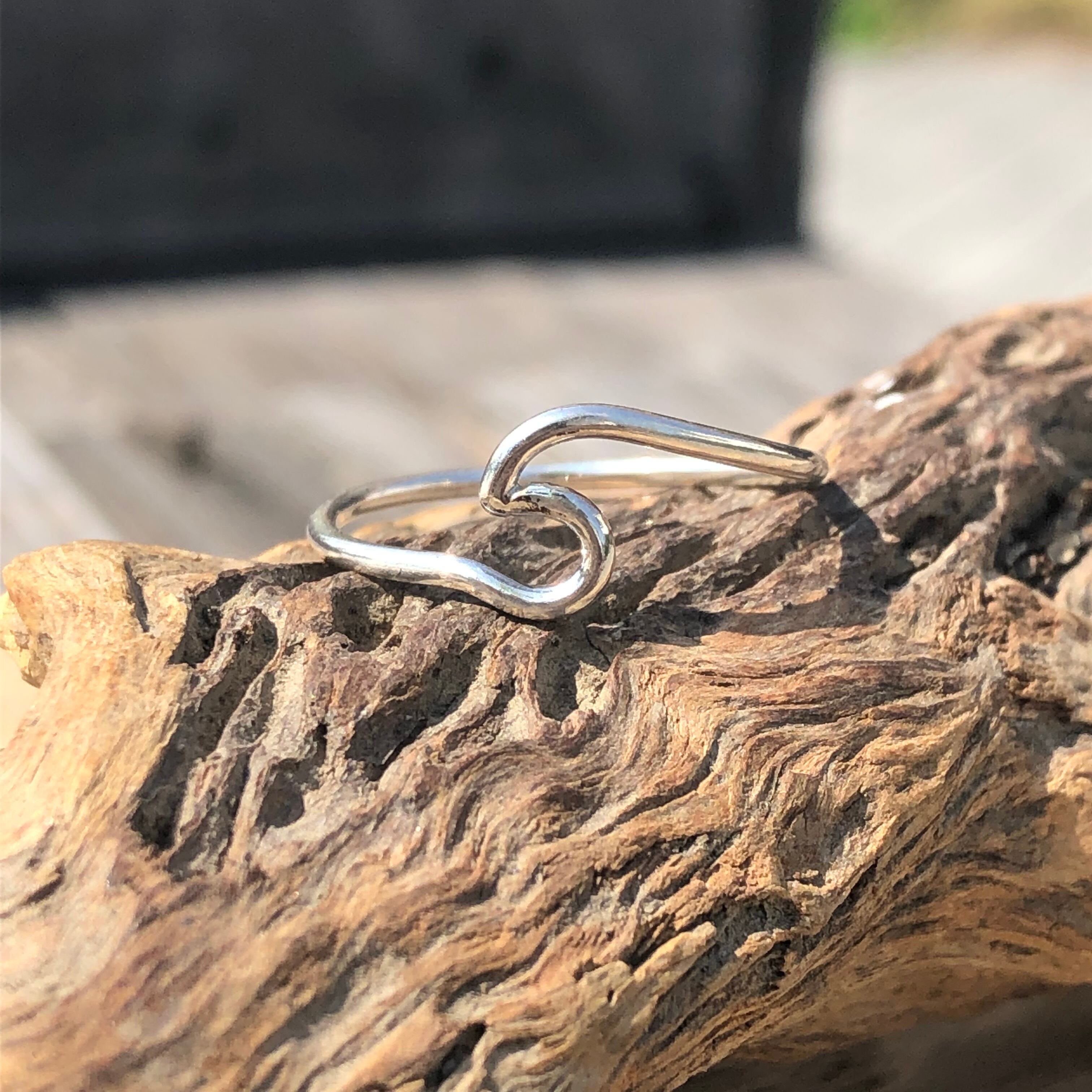ターン】Silver925（シルバー925 ）製ハンドメイドリング | Lady Bug