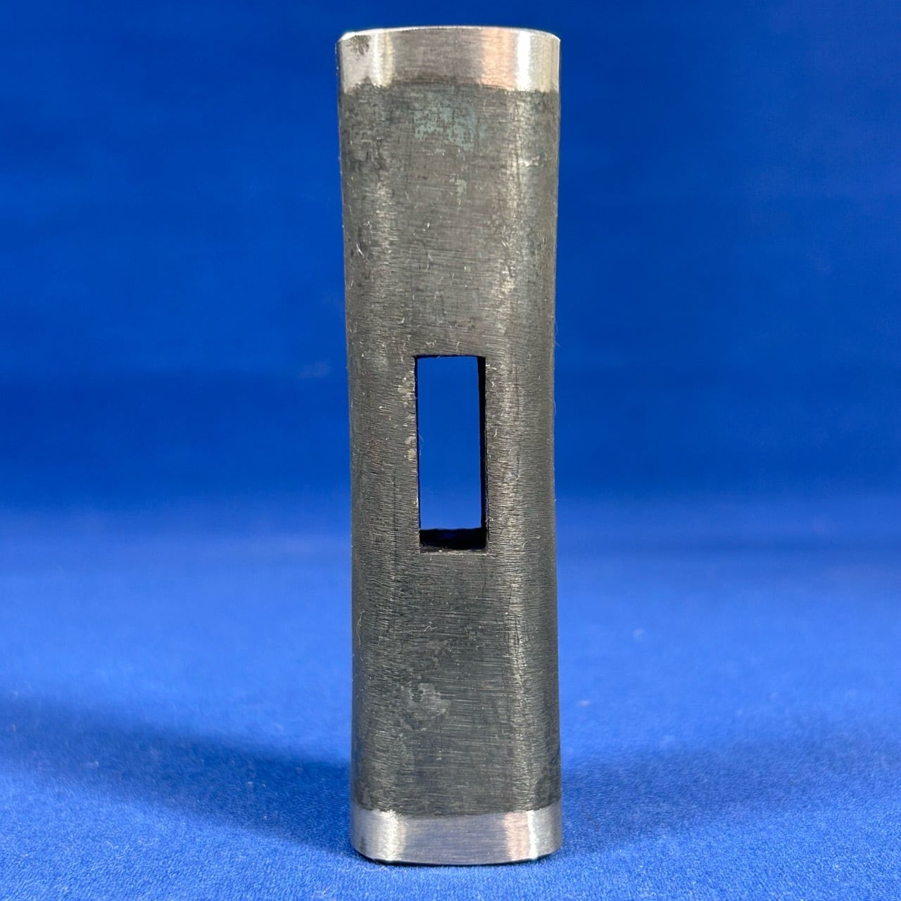 道心斎正行　玄能 完売>道心斎正行作 四角型 玄能 黒仕上〈120匁/416g〉 | 利作