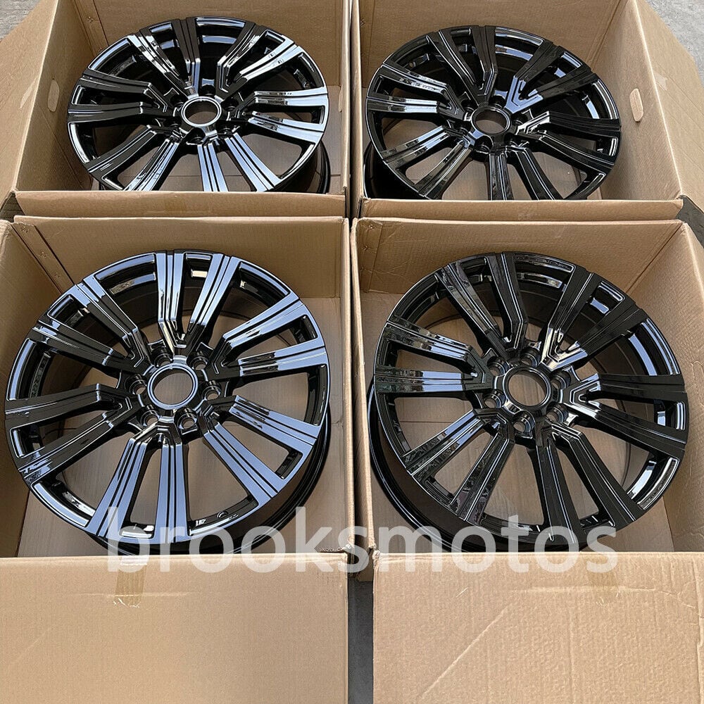 美品。引取り限定価格ブラック 19インチ ホイール セール品！ TRAFFICSTAR ZX MONOBLOCK(トラフィックスター ZXモノ