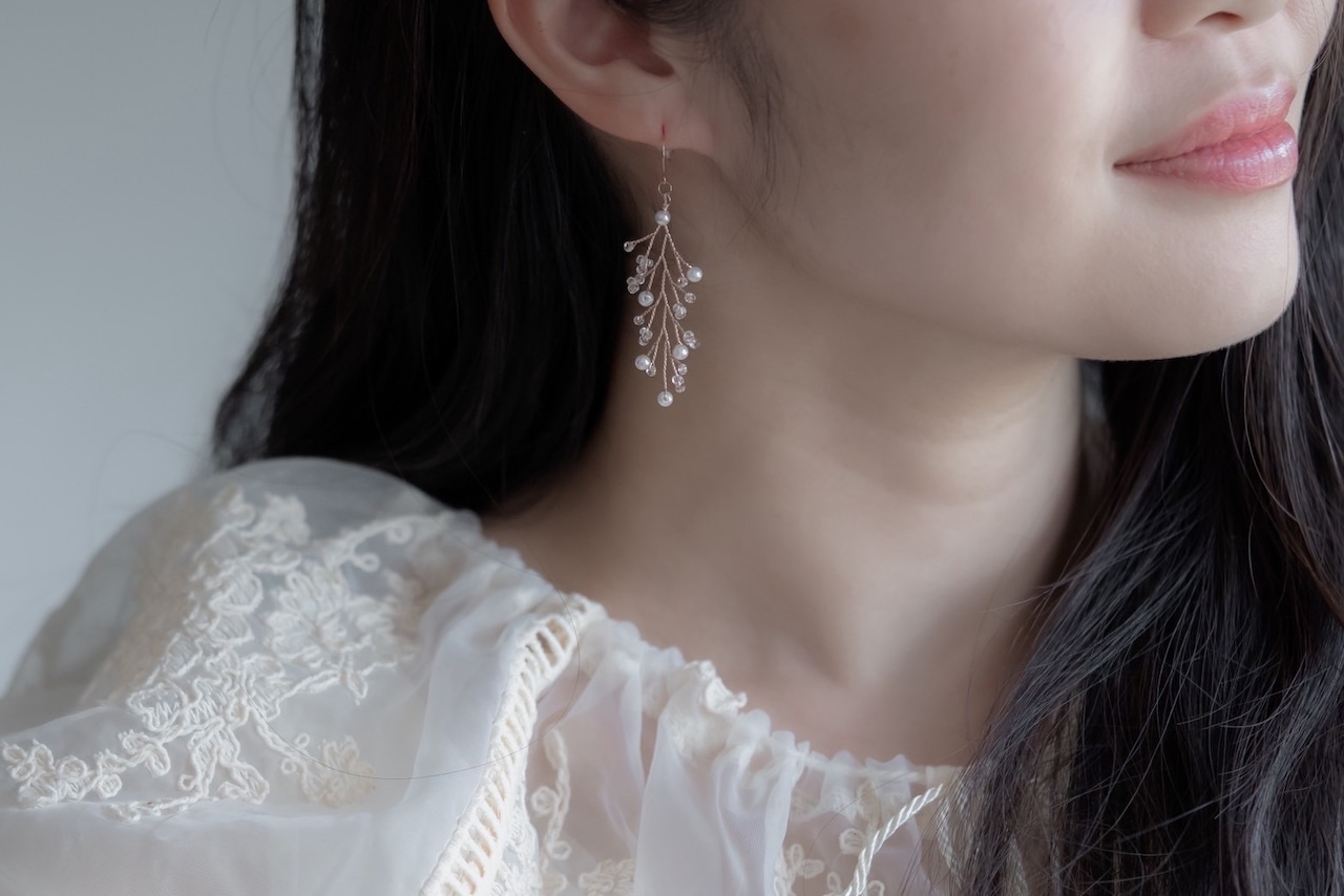 11,12月限定カラー 「月夜シリーズ」 ひとつめの花