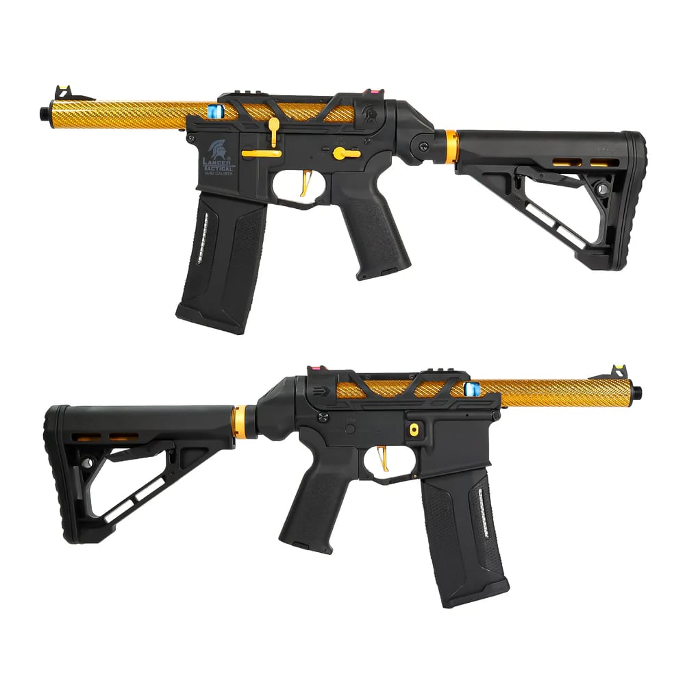 LANCER TACTICAL】 AirTac Customs Gen 3 電動ガン本体対象年齢18歳