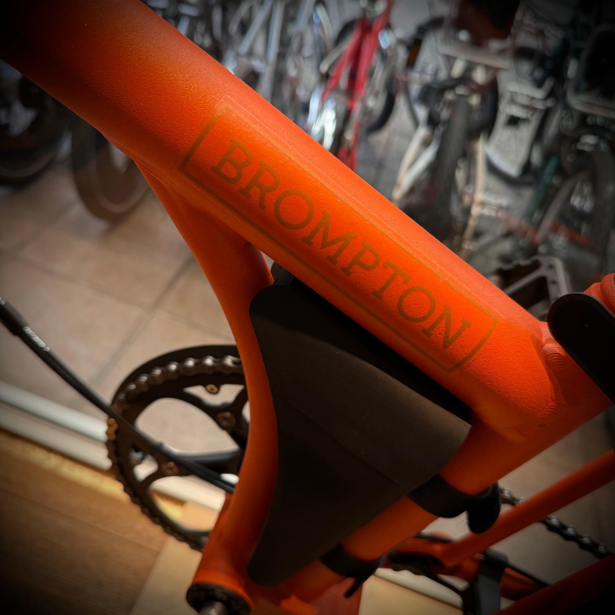 Brompton 純正アイテム | LORO ONLINE STORE