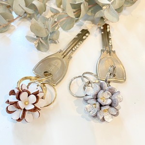 【アウトレット】カランコエ(ピン無しタイプ）7個入(ホワイト)