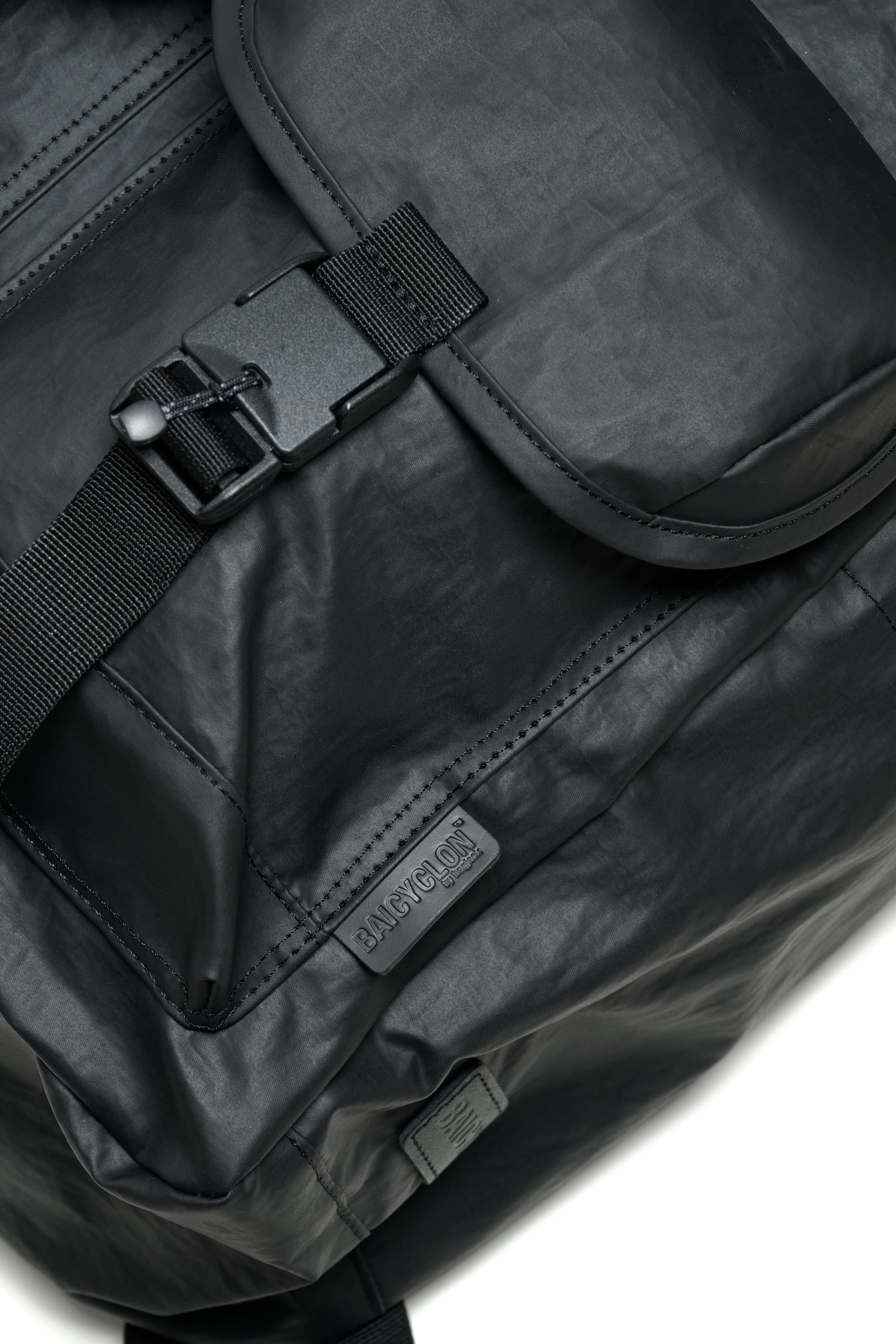 BACKPACK / BCL-37 BLACK2 | BAICYCLON by bagjack