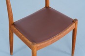 Hans J Wegner | W1 dining chair