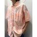 90's SURF GEAR 総柄シャツ