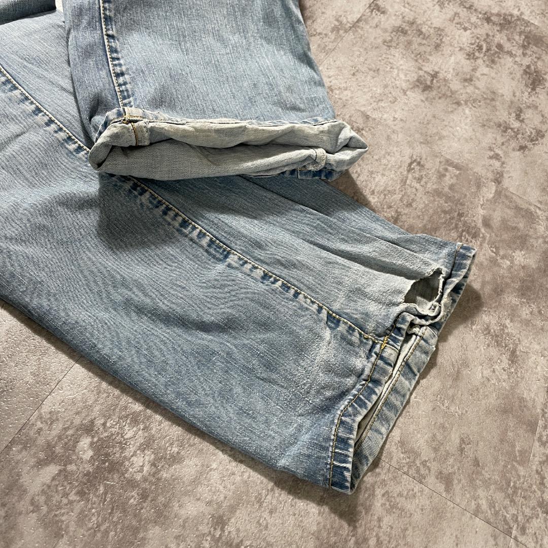 W34 L32】 トルコ製 europe levi's engineered | ib2