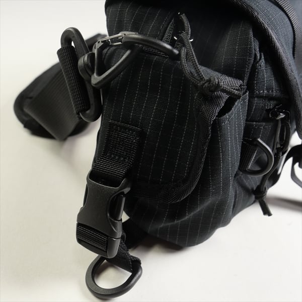 Supreme 24SS Mini Duffle Bag Black Supreme 24SS Mini Duffle Bag