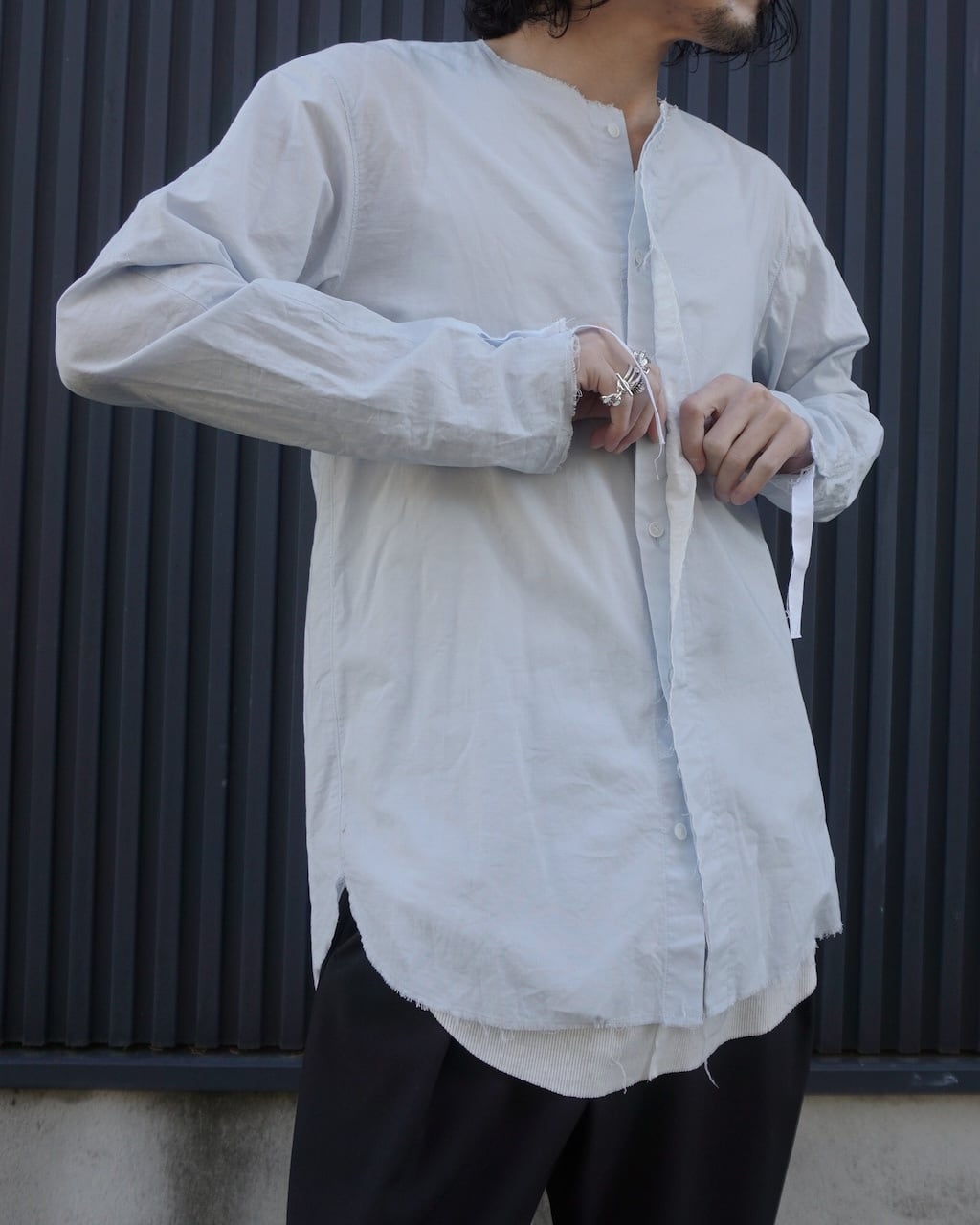 ASKYY リネンベスト　桜井着 ASKYY リネンベスト 桜井着 ASKYY リネンベスト 桜井着 ASKYY リネン