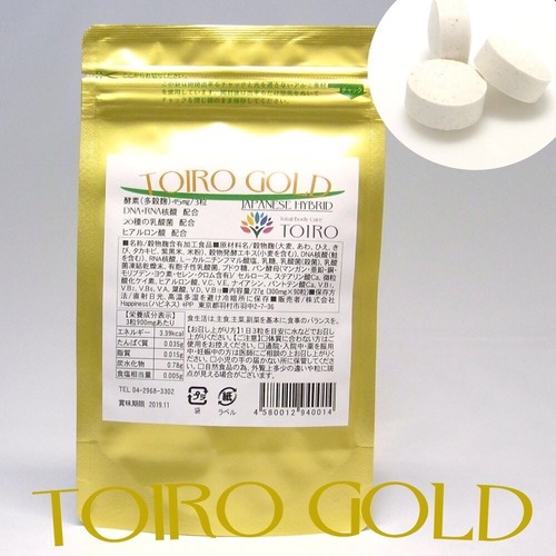 TOIRO GOLD