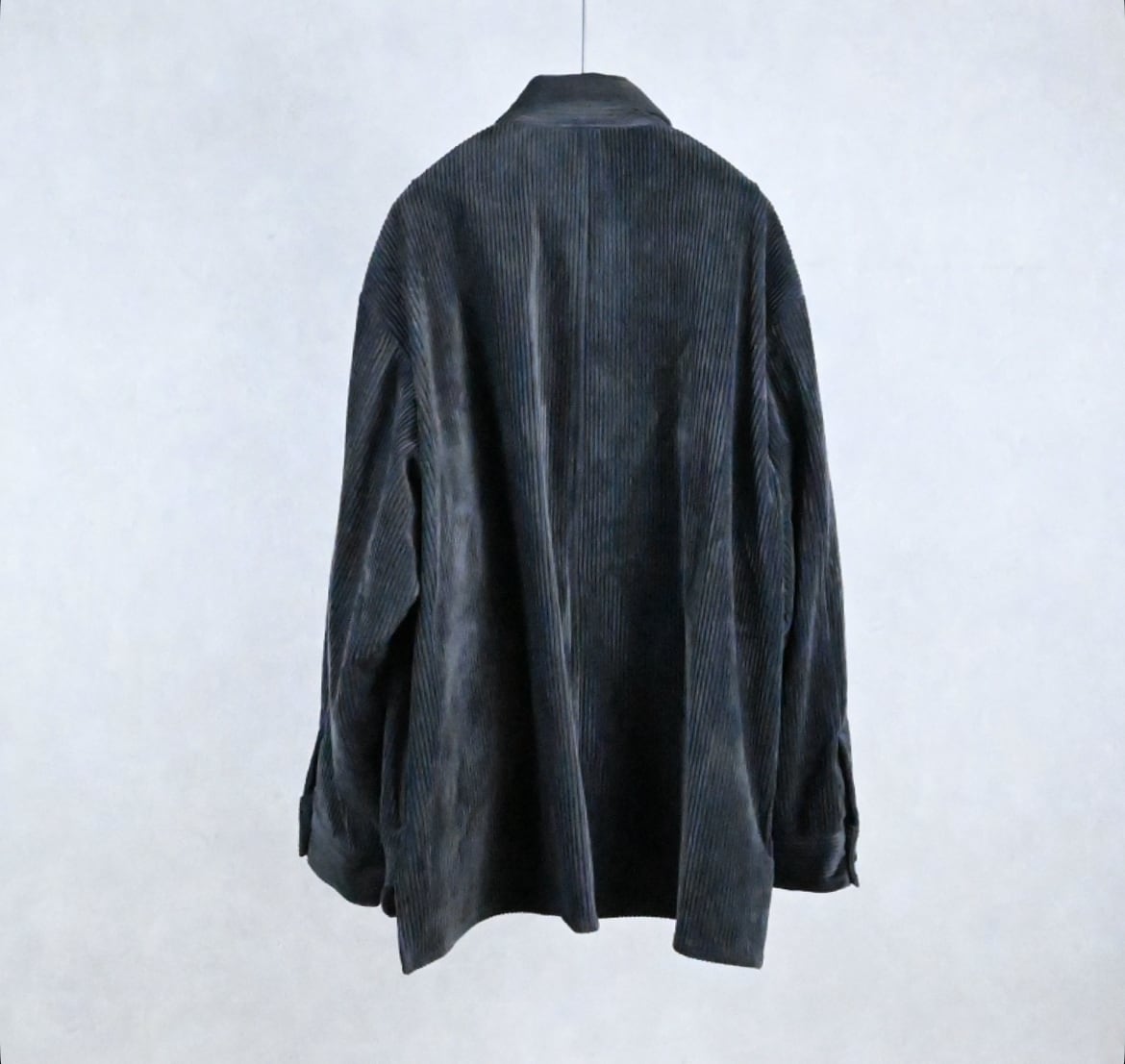 25AW》【STILL BY HAND】CORDUROY JACKET スティルバイハンド