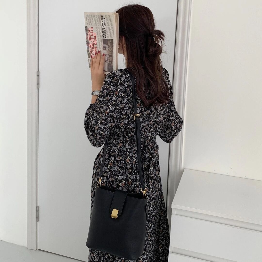 2WAY バックルバッグ　AS75-9948