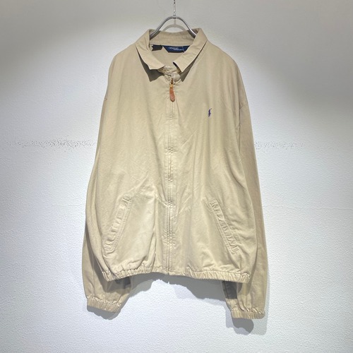 POLO swing jacket