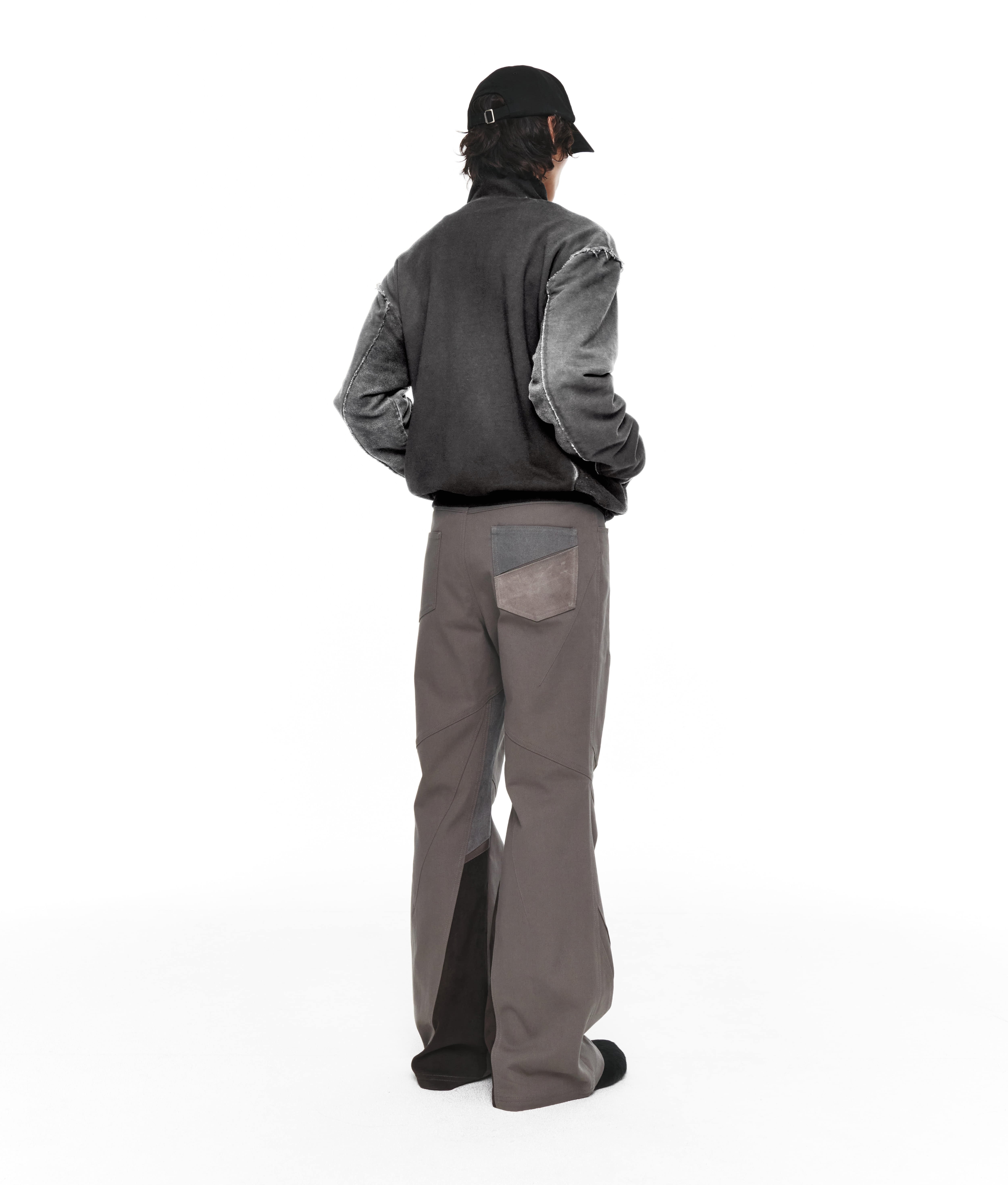 XLIM] EP.8 07 JACKET COLOR : BLACK 正規品 韓国ブランド 韓国通販