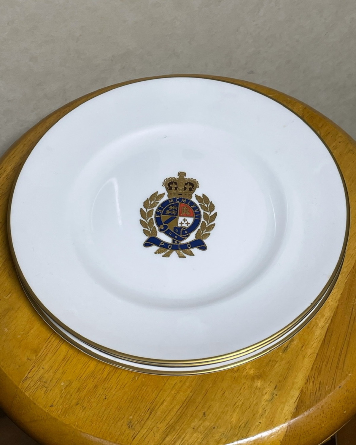 NOS(新古品) Ralph Lauren Home Collection 英国ウェッジウッド製 