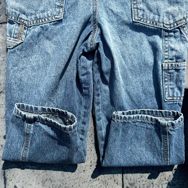 【KIDS】OshKosh overall size:4T 4歳前後