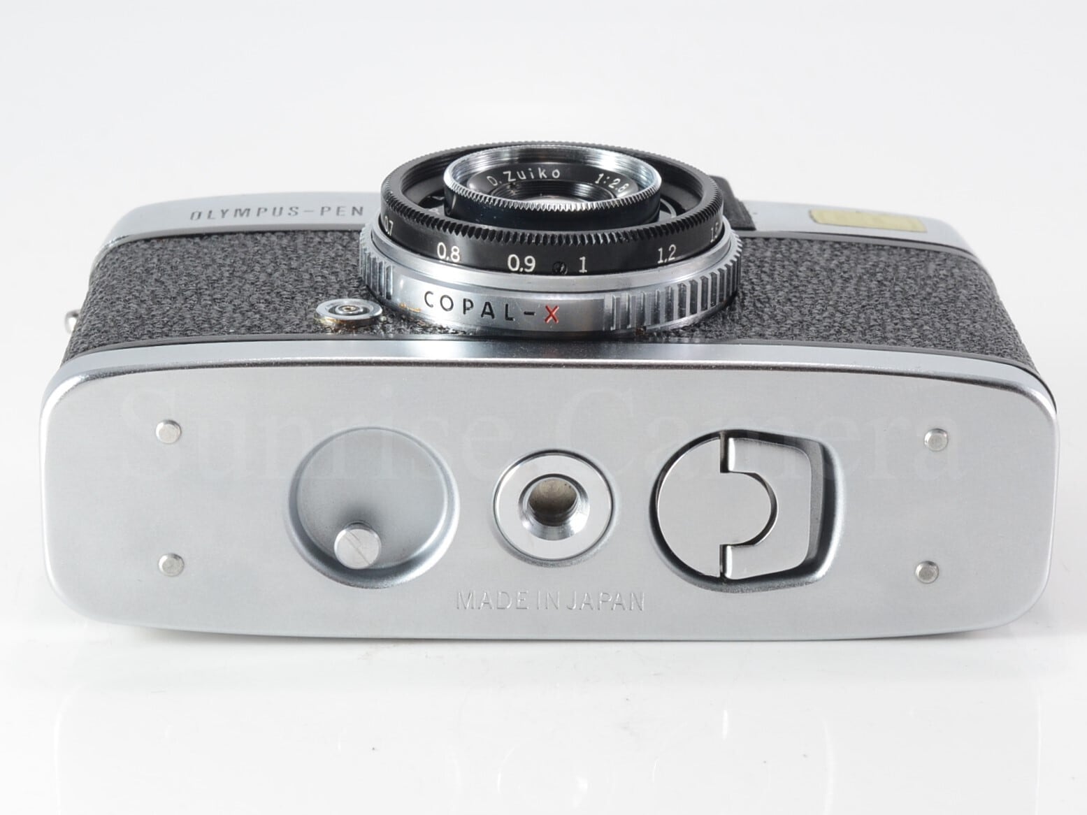 OLYMPUS PEN S / G.Zuiko 3cm F2.8 オーバーホール済 オリンパス
