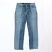 Wrangler × Chah Chah Remake Denim Pants “LIKE”