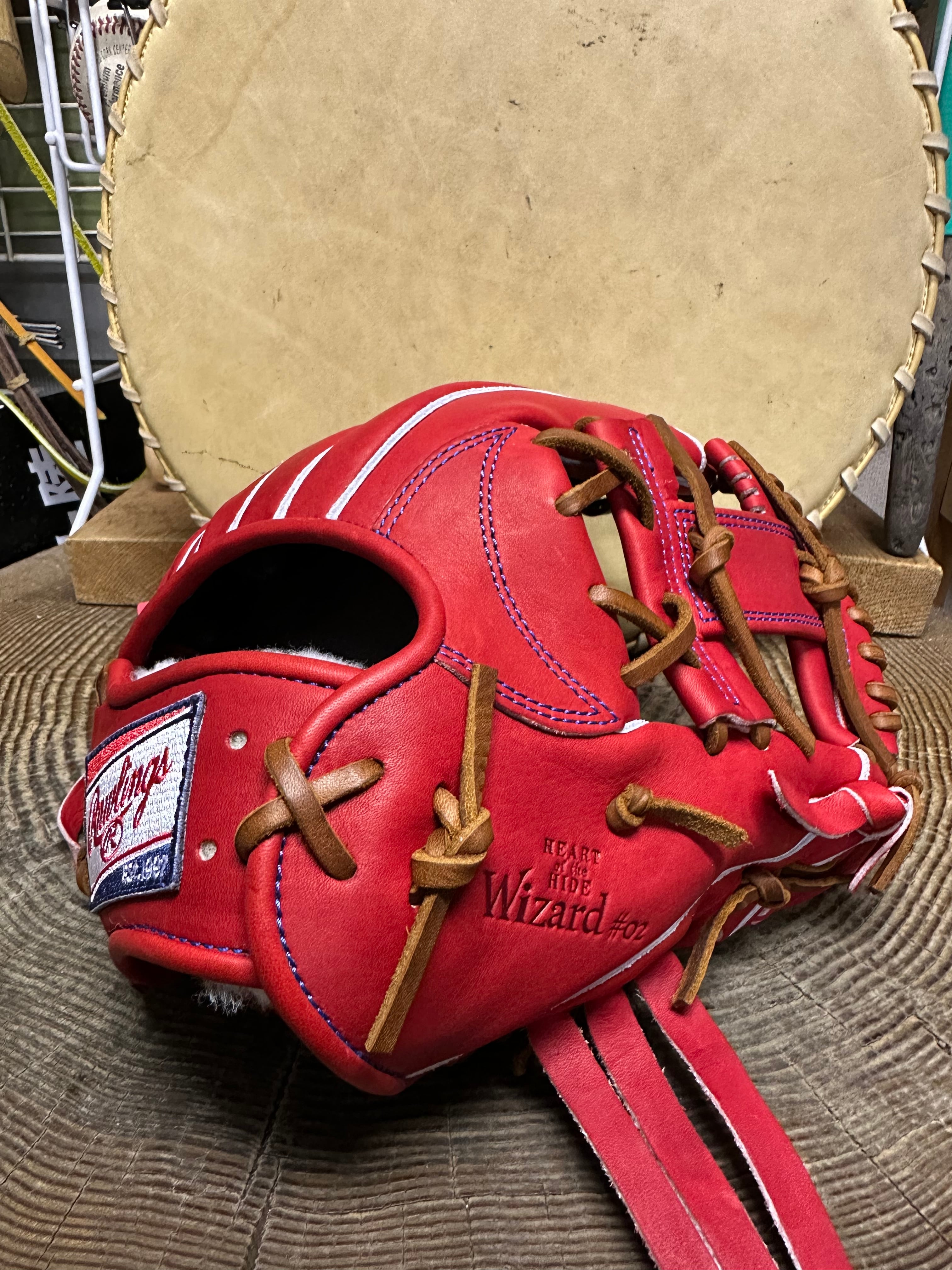 SAEKI(サエキ)【限定】軟式内野手用グローブ | カミスポーツ・プラス