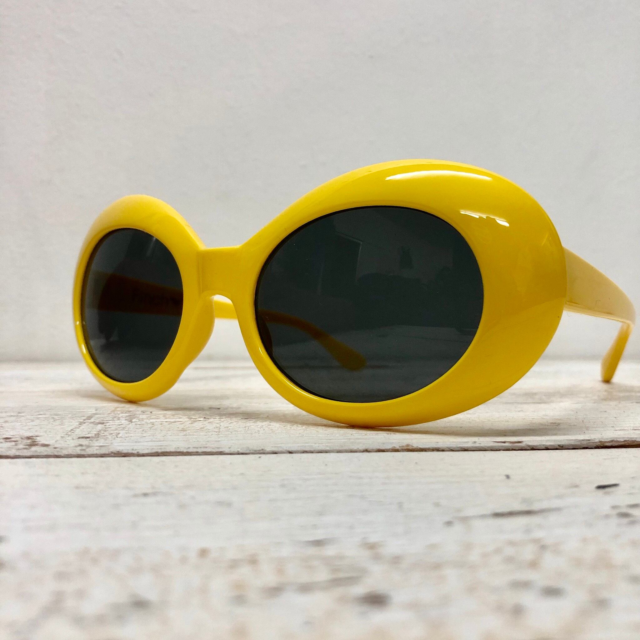 カートコバーン サングラスYELLOW | Finch カートコバーン サングラスYELLOW | Finch