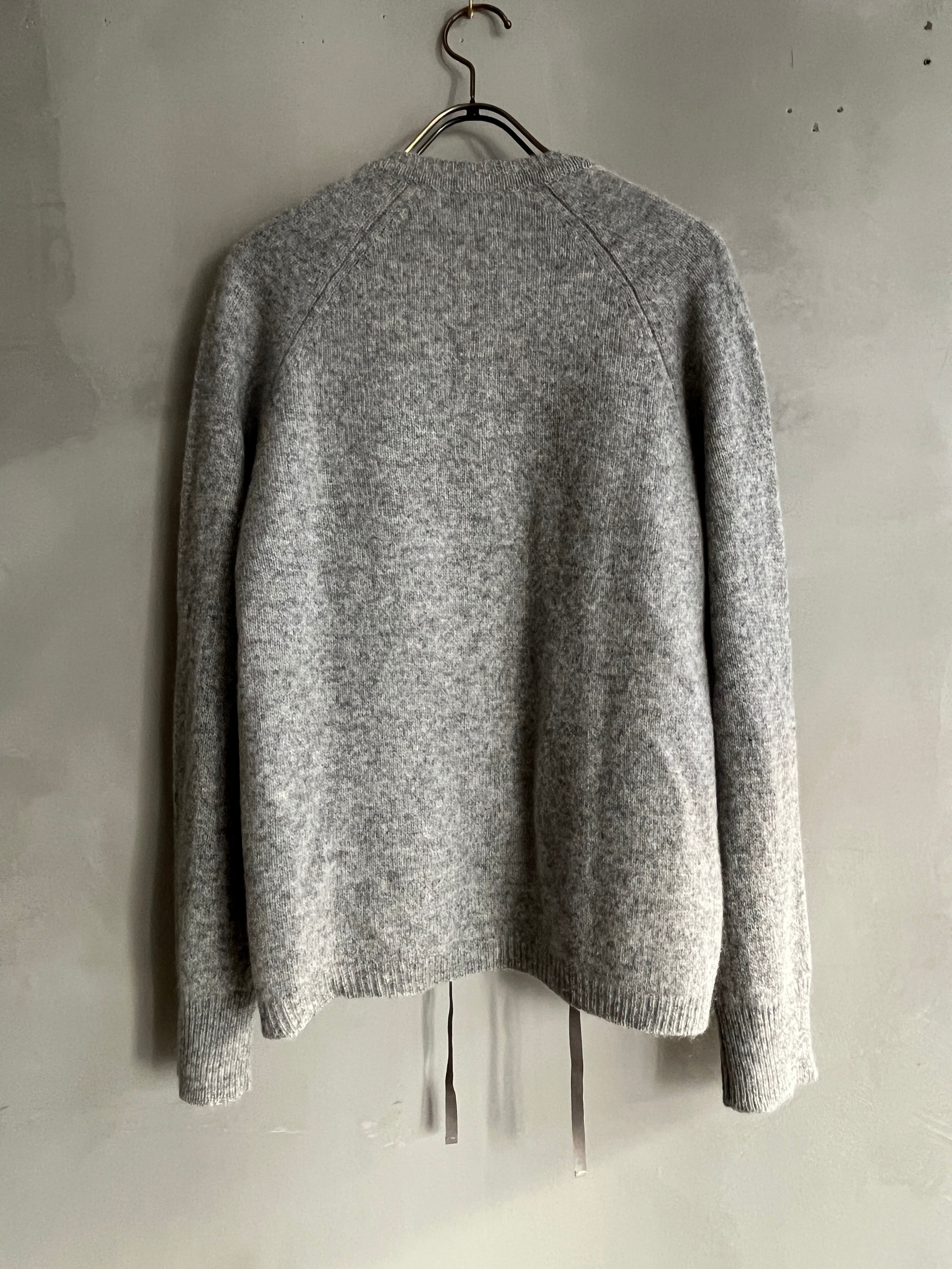 専用】n100 エヌワンハンドレッド カシミヤジップカーディガン 濡らす