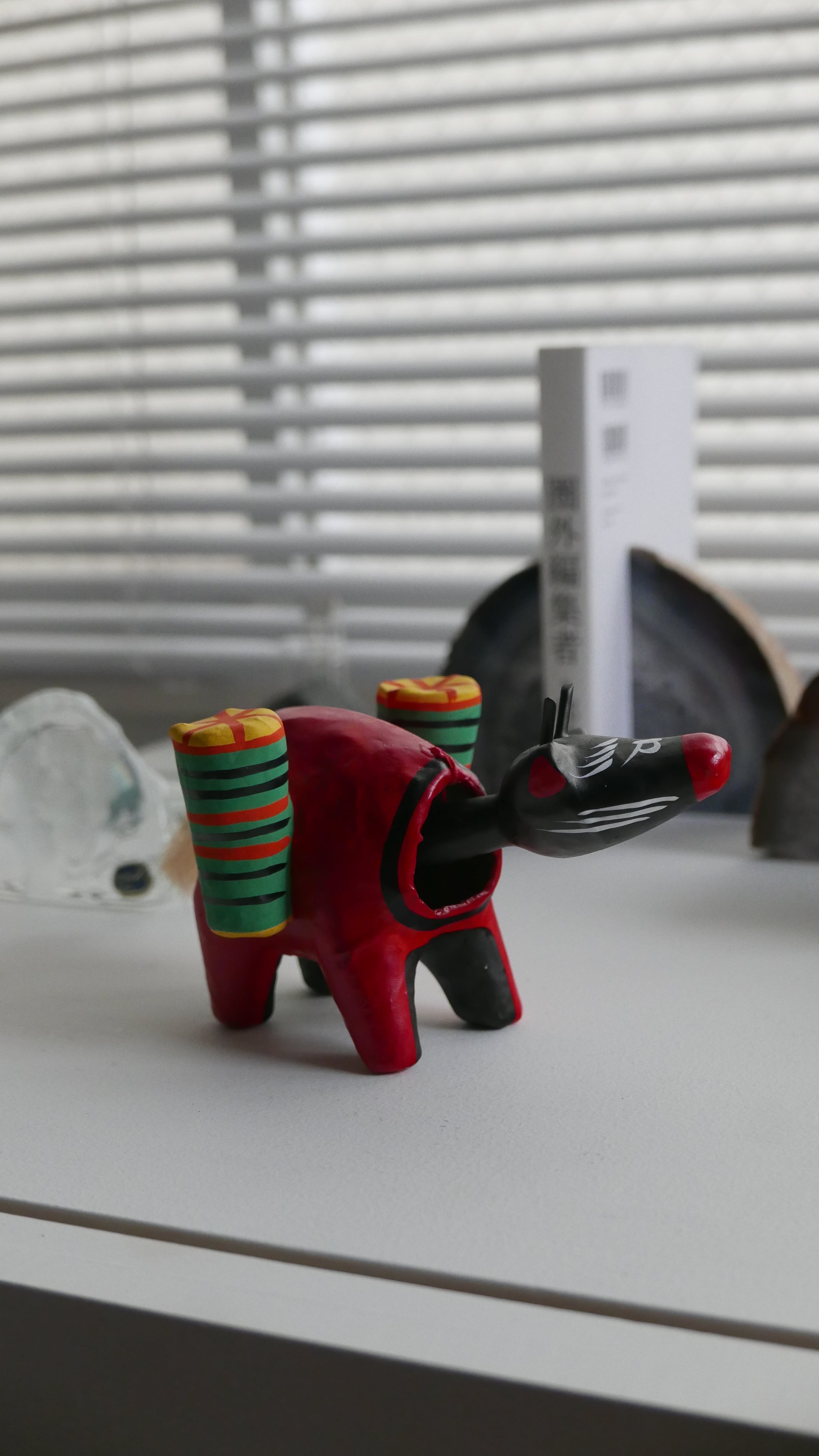 old japan 福島 俵牛