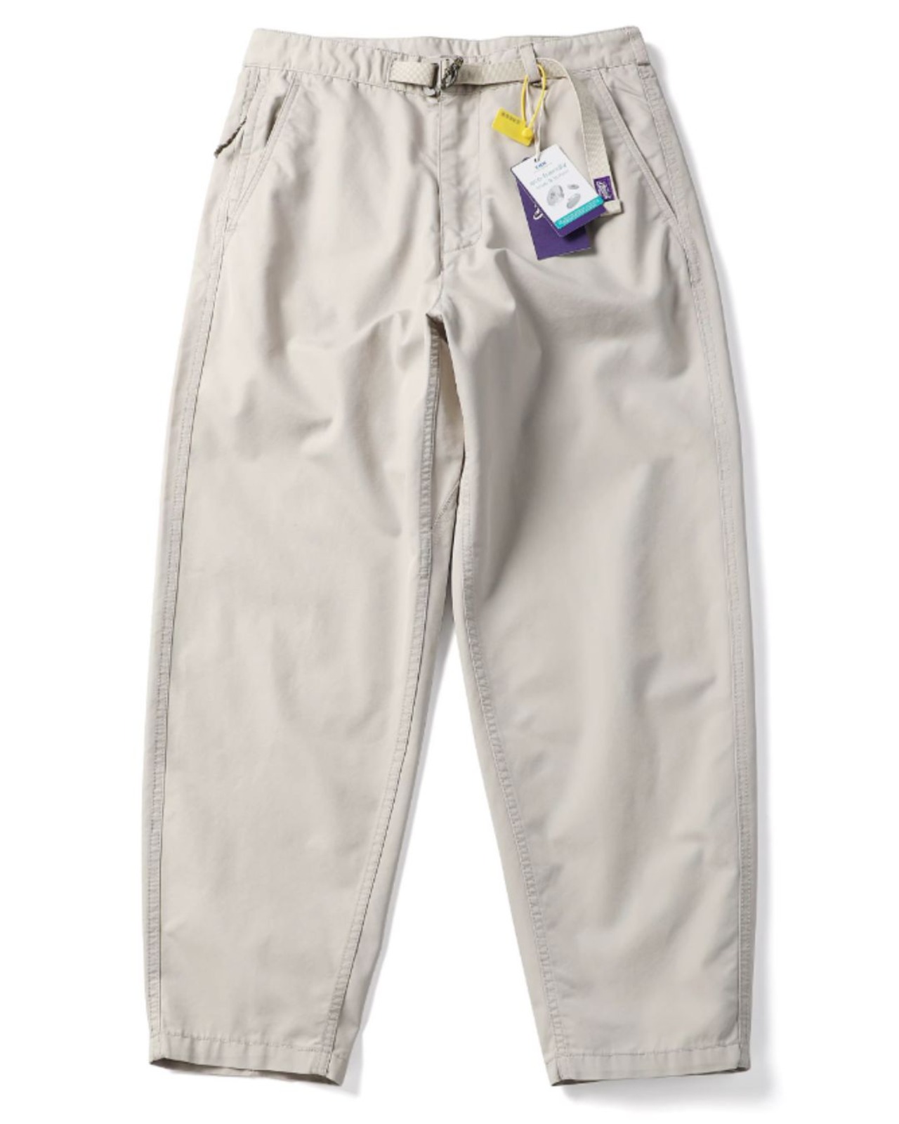 マルチポケットテーパードパンツ S0357