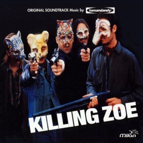 中古 Killing Zoe キリング ゾーイus盤サウンドトラック Cd Beeflatmusic