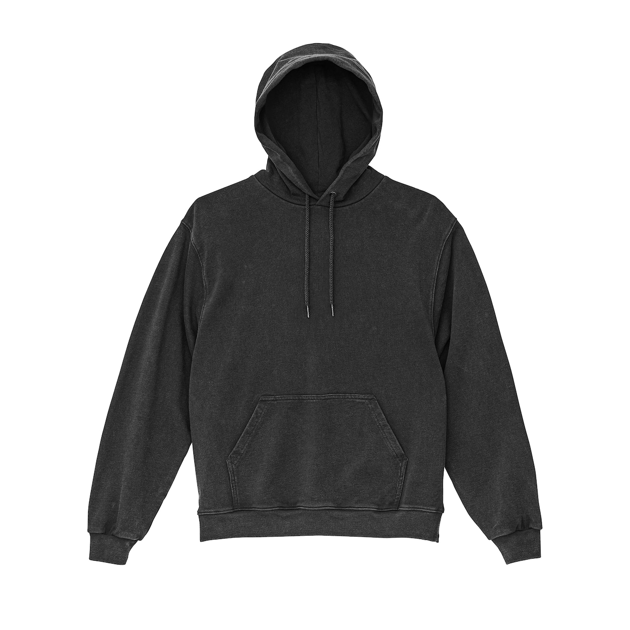 【受注生産】BIL HOODIE (FADE) color Black - 16