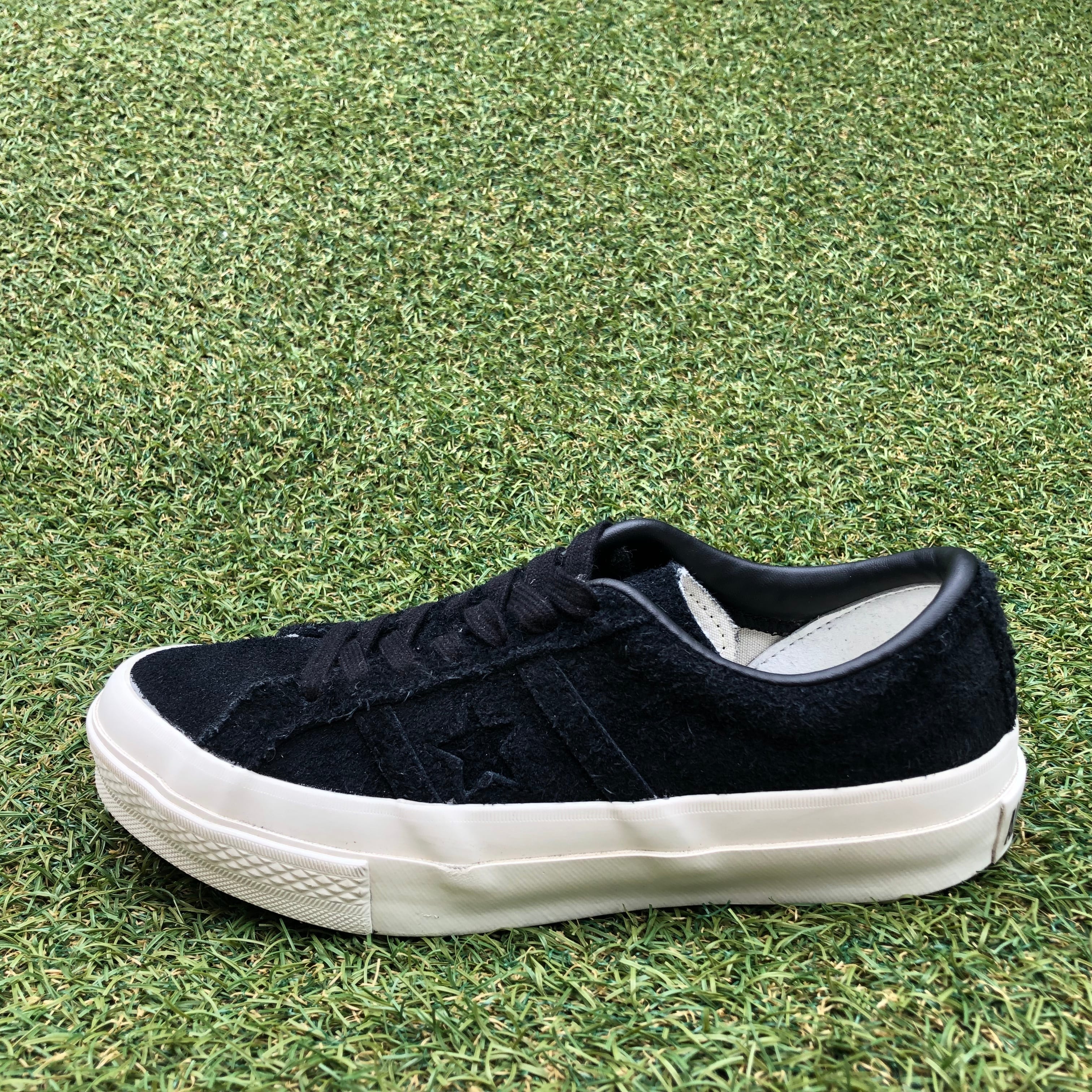 converse×Pilgrim Surf+Supply STAR&BARS SUEDE コンバース×ピリグリム 