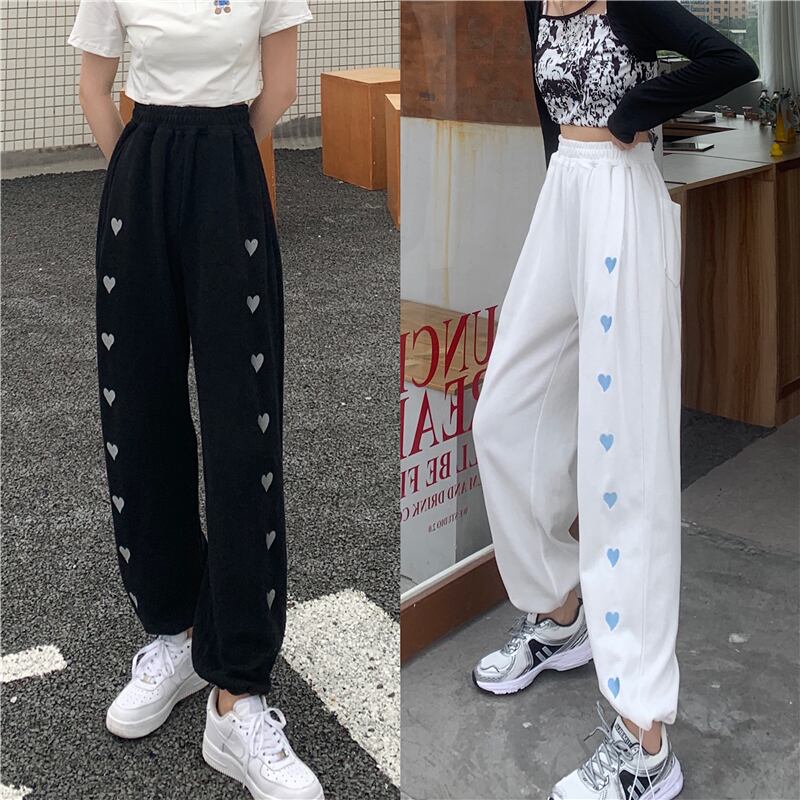 スタイルサマールーズカジュアルパンツ ギャザーワイドレッグ ストリート 夏物 ワイドパンツ ケッペル65911325193