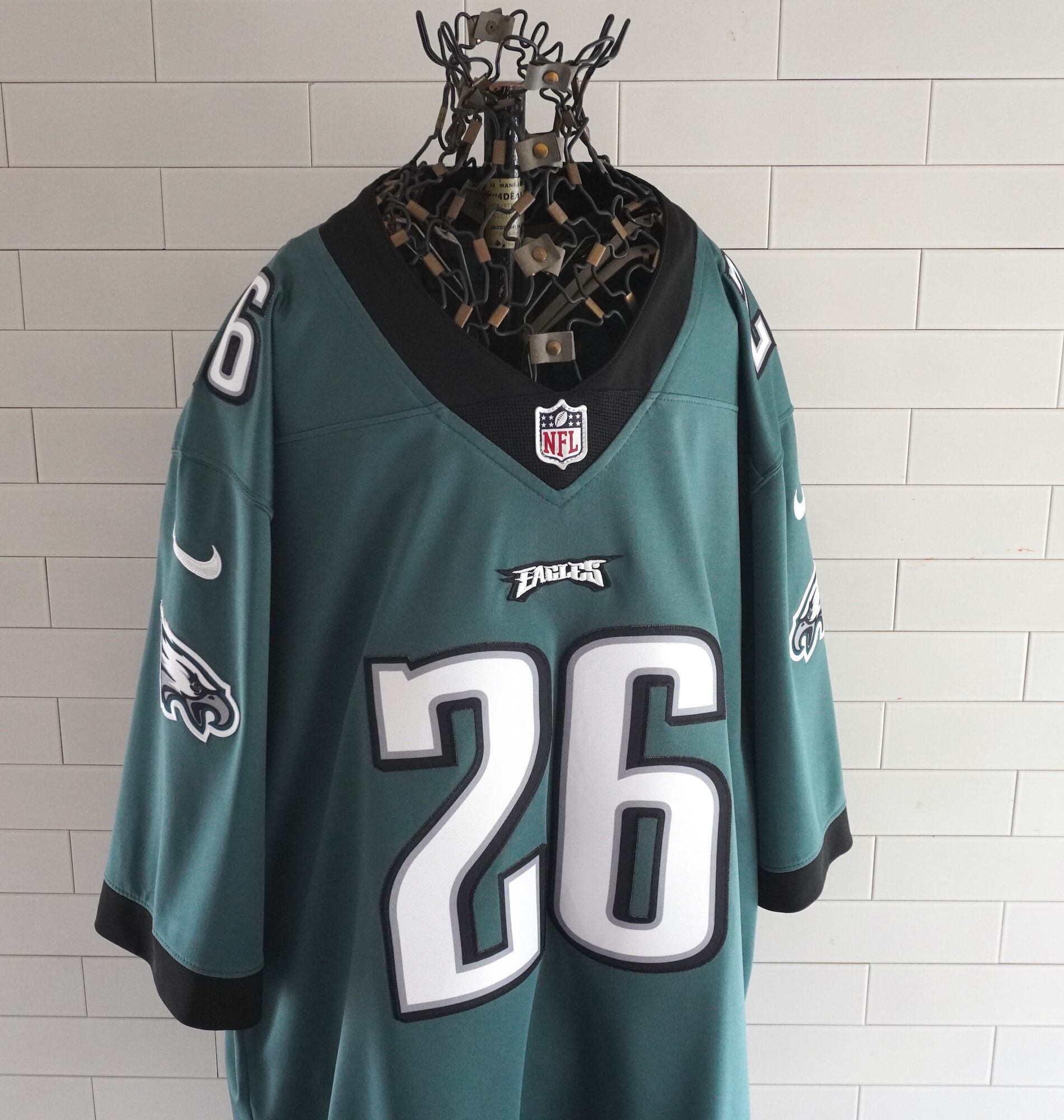 Reebok リーボック NFL ニューヨーク・ジャイアンツ アマド