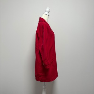 フランス製 Oxford Street ダブルブレスト トレンチコート