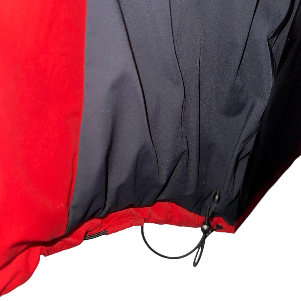 【BALENCIAGA】バレンシアガ “FOOTBALL PRINT” ロゴ ダウンジャケット