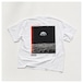 PAPARAZZI LIMITED TEE / WHITE