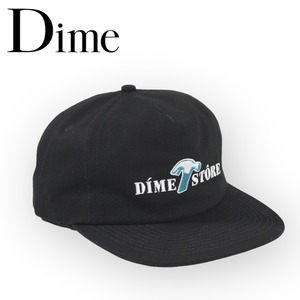 ◆DIME MTL Dime Store Cotton Twill Cap /ダイム キャップ
