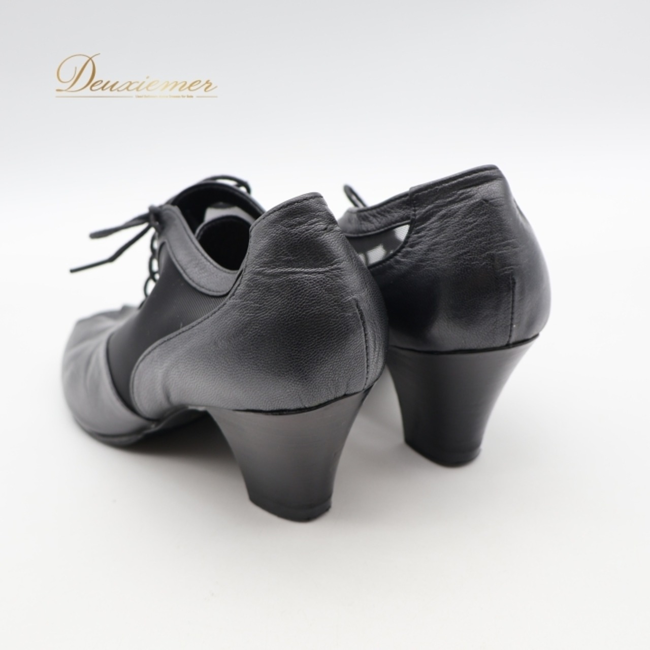 社交ダンス 衣装 シューズ 23cm ブラック系 チャコット Chacott 靴 くつ ヒール 日本製 ケース 袋 セット オープントゥ シンプル 紐 レディース ダンスシューズ ダンス衣装 ステージ イベント 練習 レッスン