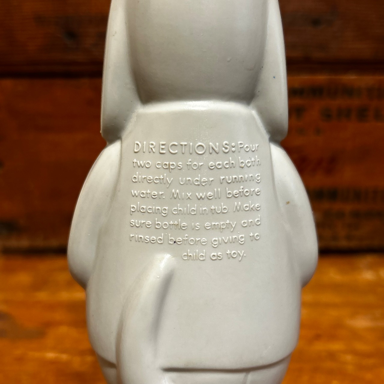 Deputy Dawg わんわん保安官 ソーキーボトル D-63