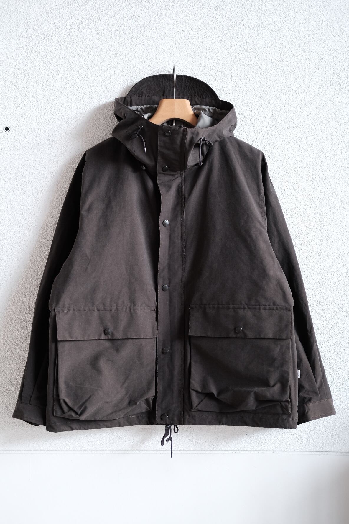 ENDS and MEANS＜エンズアンドミーンズ＞Sanpo jacket | Inhigh