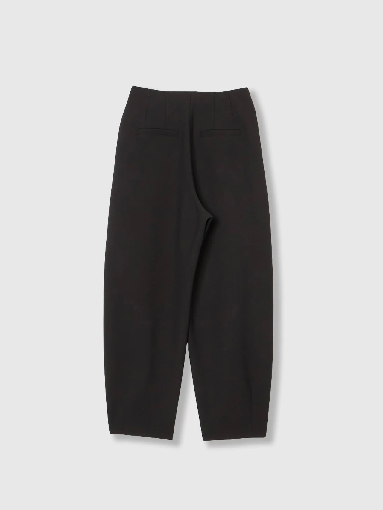 【26AW】THINGS THAT MATTER シングスザットマター / パンツ / BONDED CURVED SILHOUETTE PANTS　0586TM0643P - 17